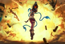 战神仙人掌从哪玩，仙人掌战士